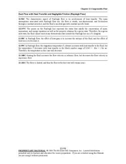 Chapter 12compressible Flow 12 102fuel Is Burned In A
