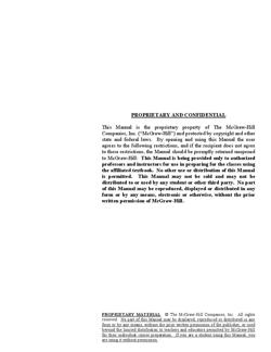Solution Manual Chapter 9 Differential Analysis Of