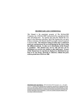 Solution Manual Chapter 7 Dimensional Analysis