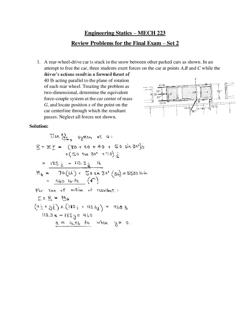 2 For The Machine Element Shown Locate Thez Coordinate