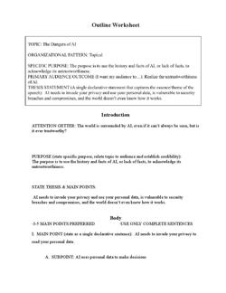 1 Analyzespersonaldataofbehaviors A