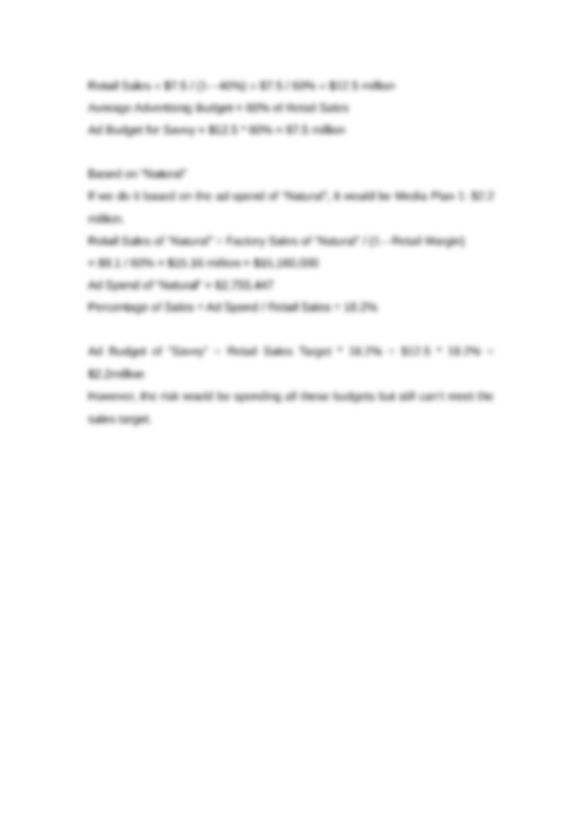 Flare fragrances course hero picture