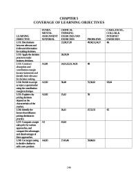 Introduction Management Accounting