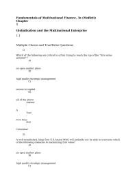 Test_bank_international_finance