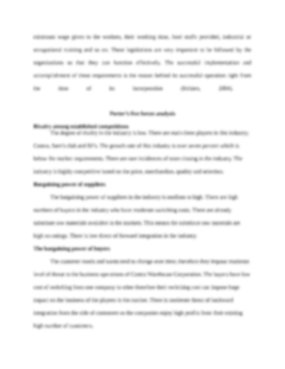 Self analysis essay example image