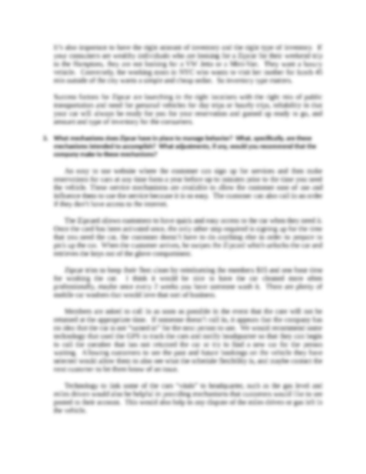 Zipcar essay 08 picture